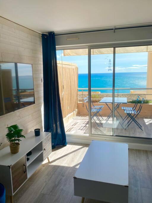Le Calypso, Magnifique Appartement Piscine Et Vue Somptueuse Сет Экстерьер фото